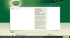 Desktop Screenshot of dautore.com